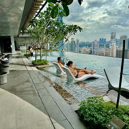Axon Residence By Classy 1 Minutes Pavilion Kuala Lumpur Dış mekan fotoğraf