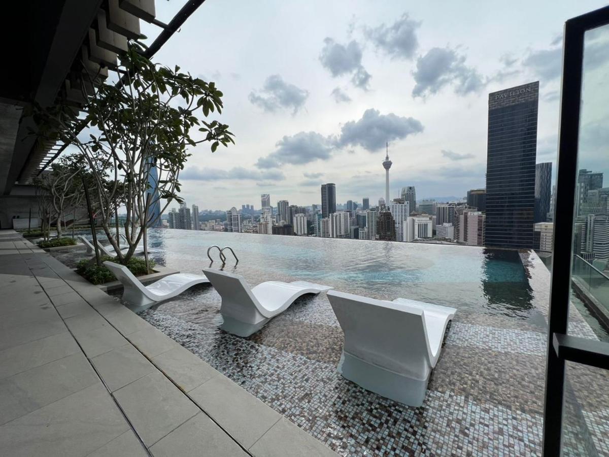 Axon Residence By Classy 1 Minutes Pavilion Kuala Lumpur Dış mekan fotoğraf