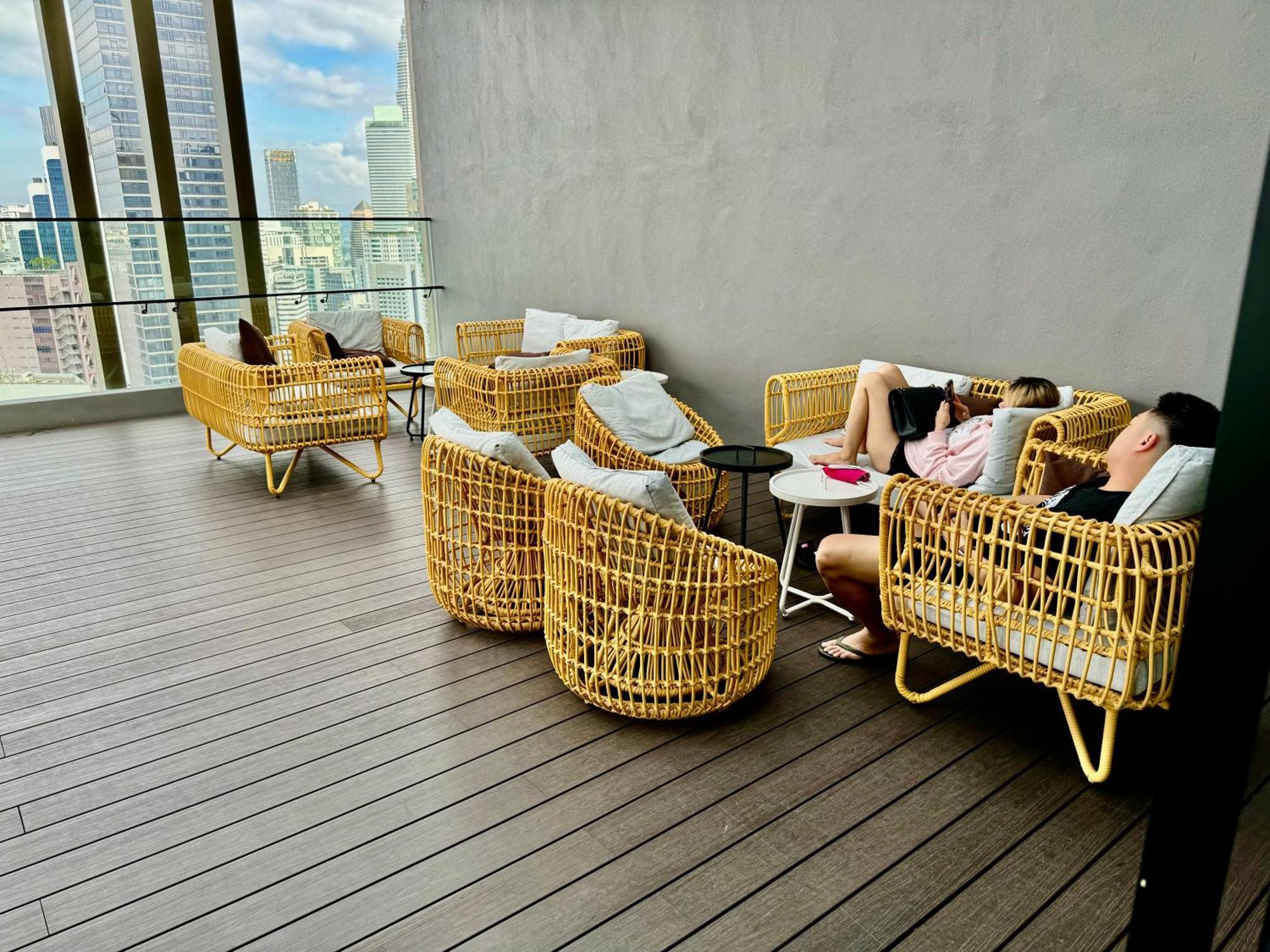 Axon Residence By Classy 1 Minutes Pavilion Kuala Lumpur Dış mekan fotoğraf