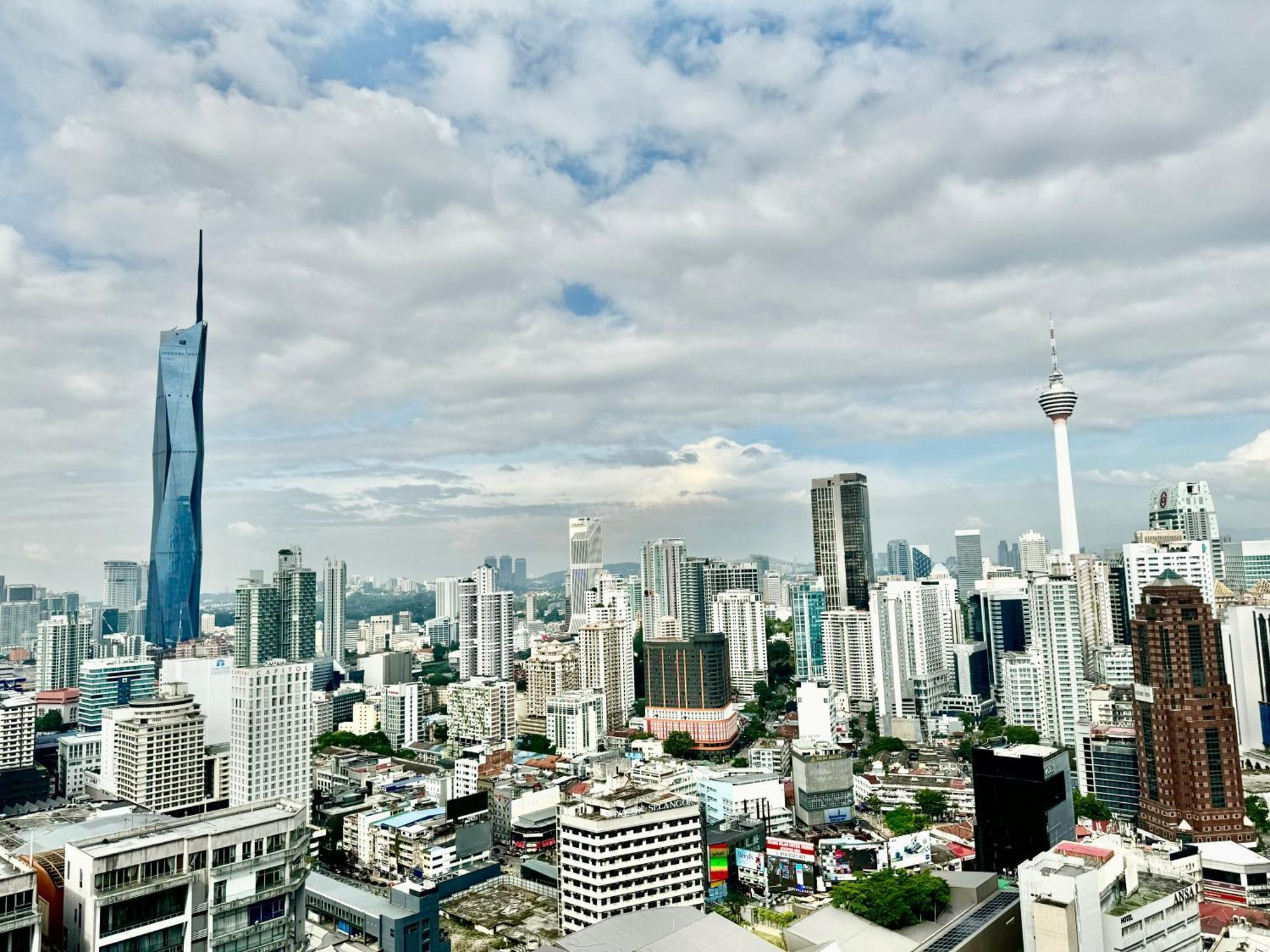 Axon Residence By Classy 1 Minutes Pavilion Kuala Lumpur Dış mekan fotoğraf