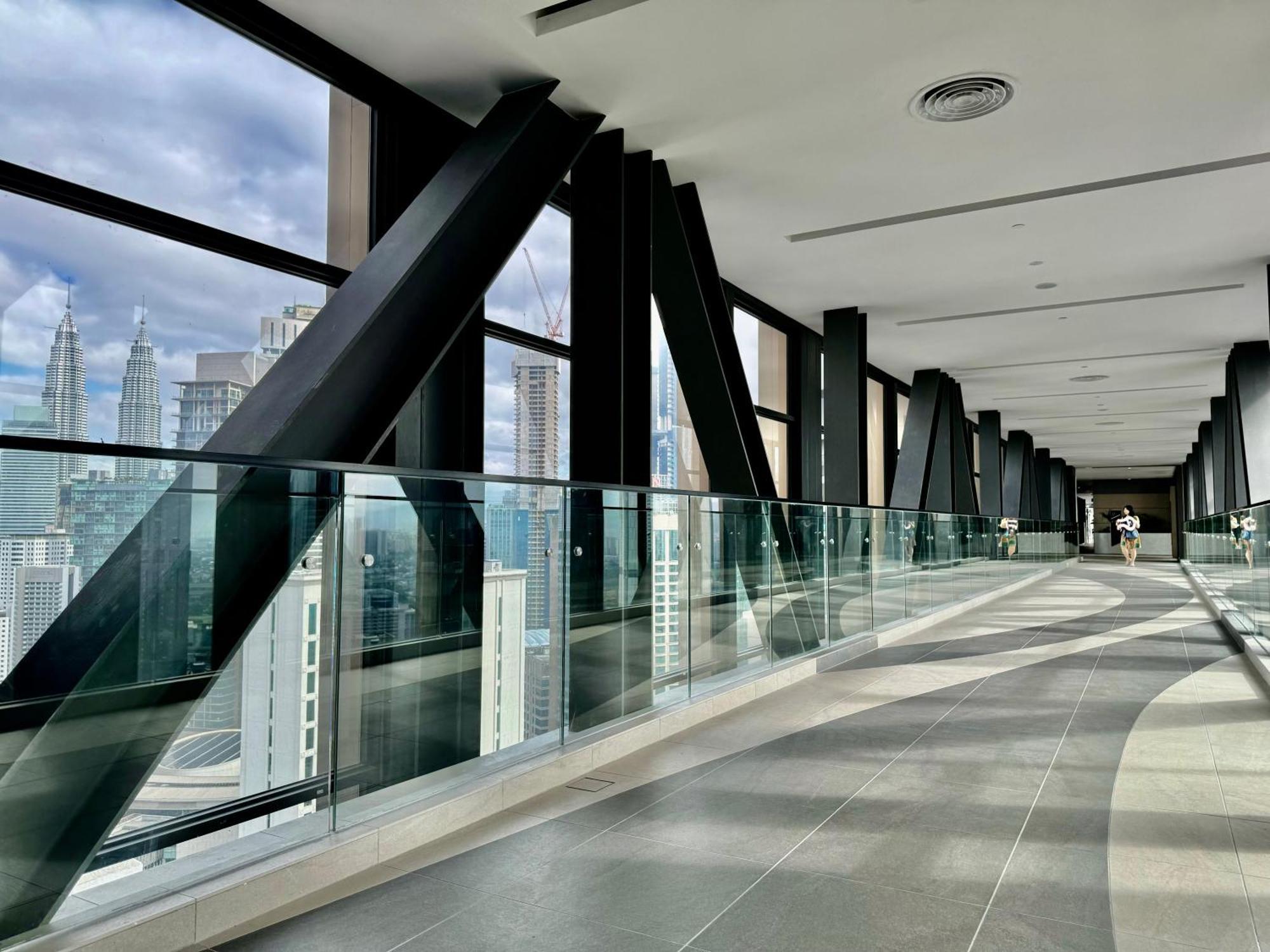 Axon Residence By Classy 1 Minutes Pavilion Kuala Lumpur Dış mekan fotoğraf
