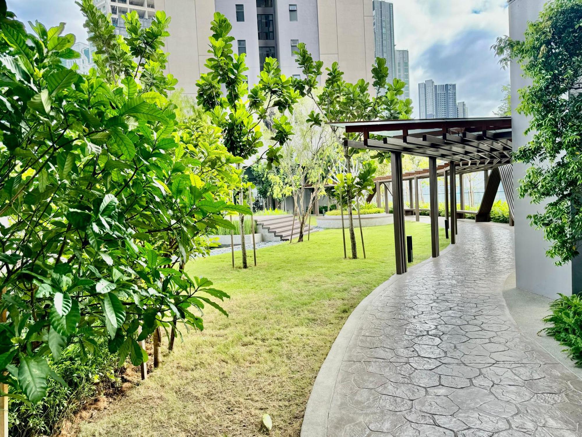 Axon Residence By Classy 1 Minutes Pavilion Kuala Lumpur Dış mekan fotoğraf