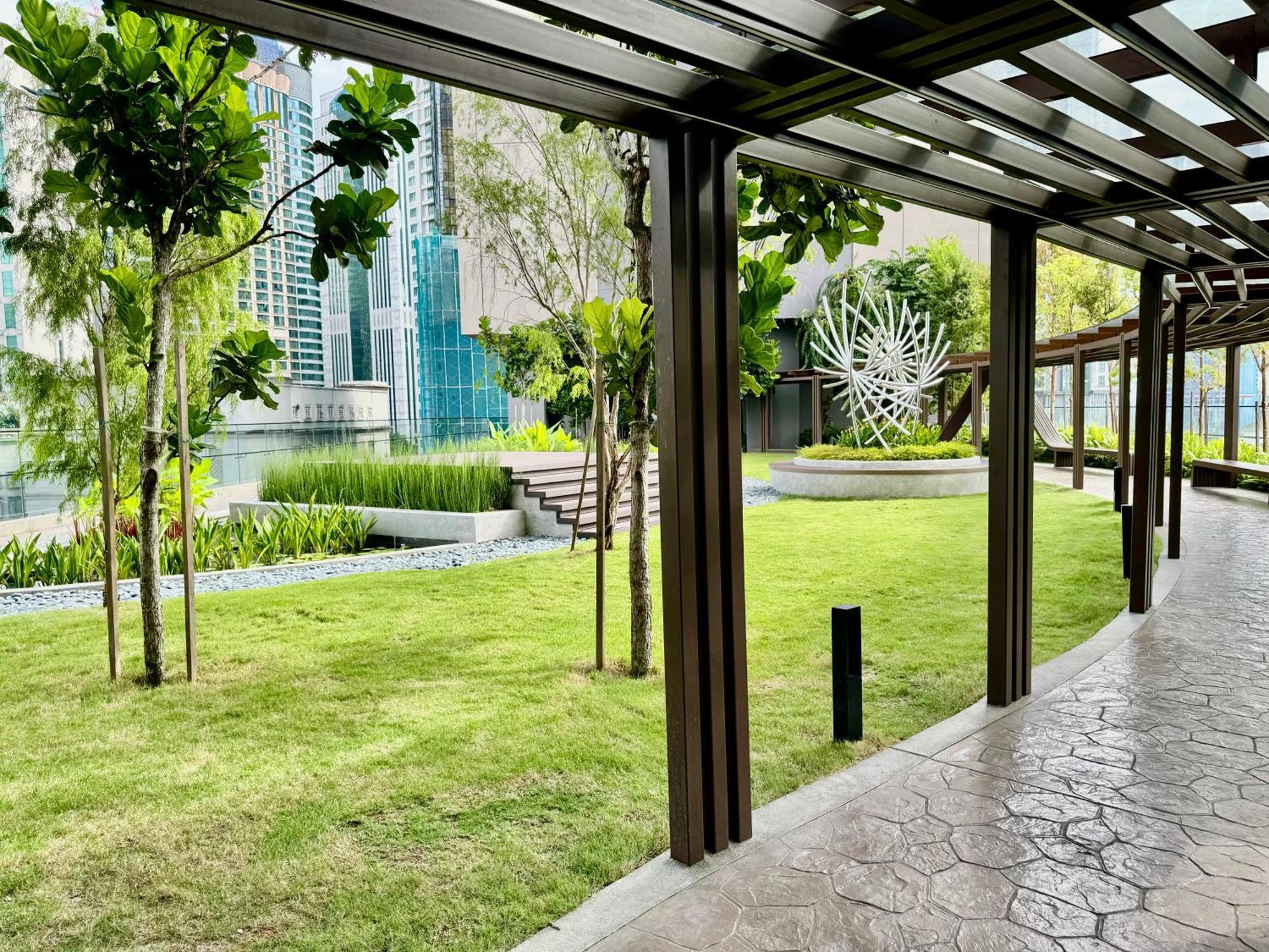 Axon Residence By Classy 1 Minutes Pavilion Kuala Lumpur Dış mekan fotoğraf