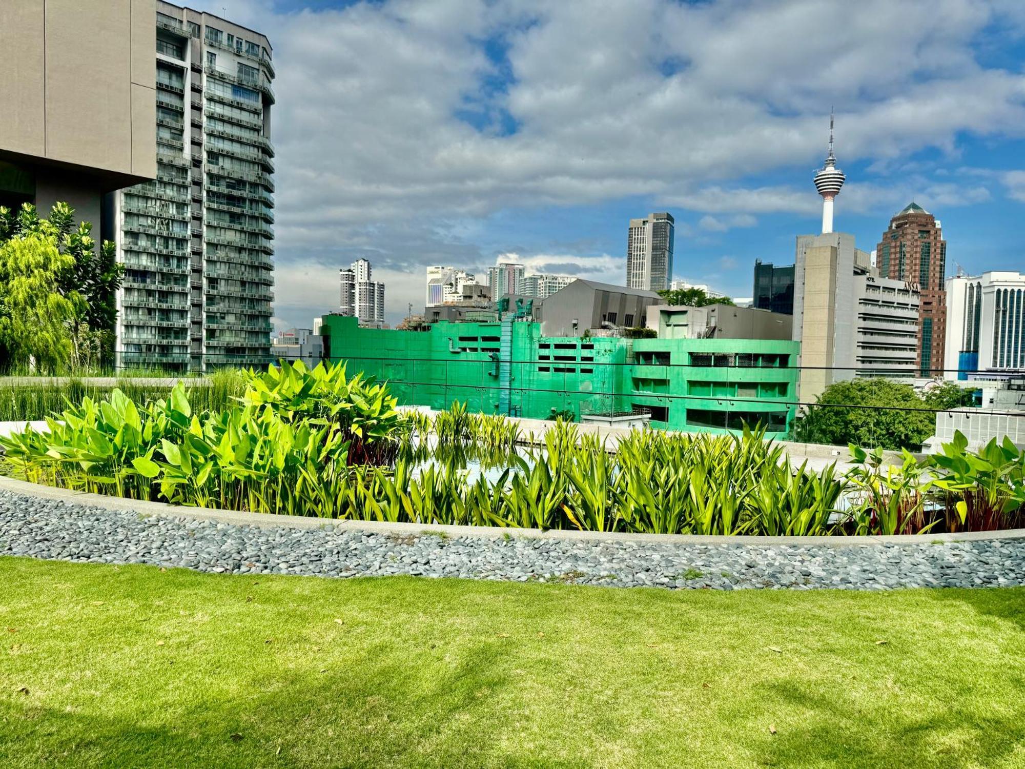 Axon Residence By Classy 1 Minutes Pavilion Kuala Lumpur Dış mekan fotoğraf