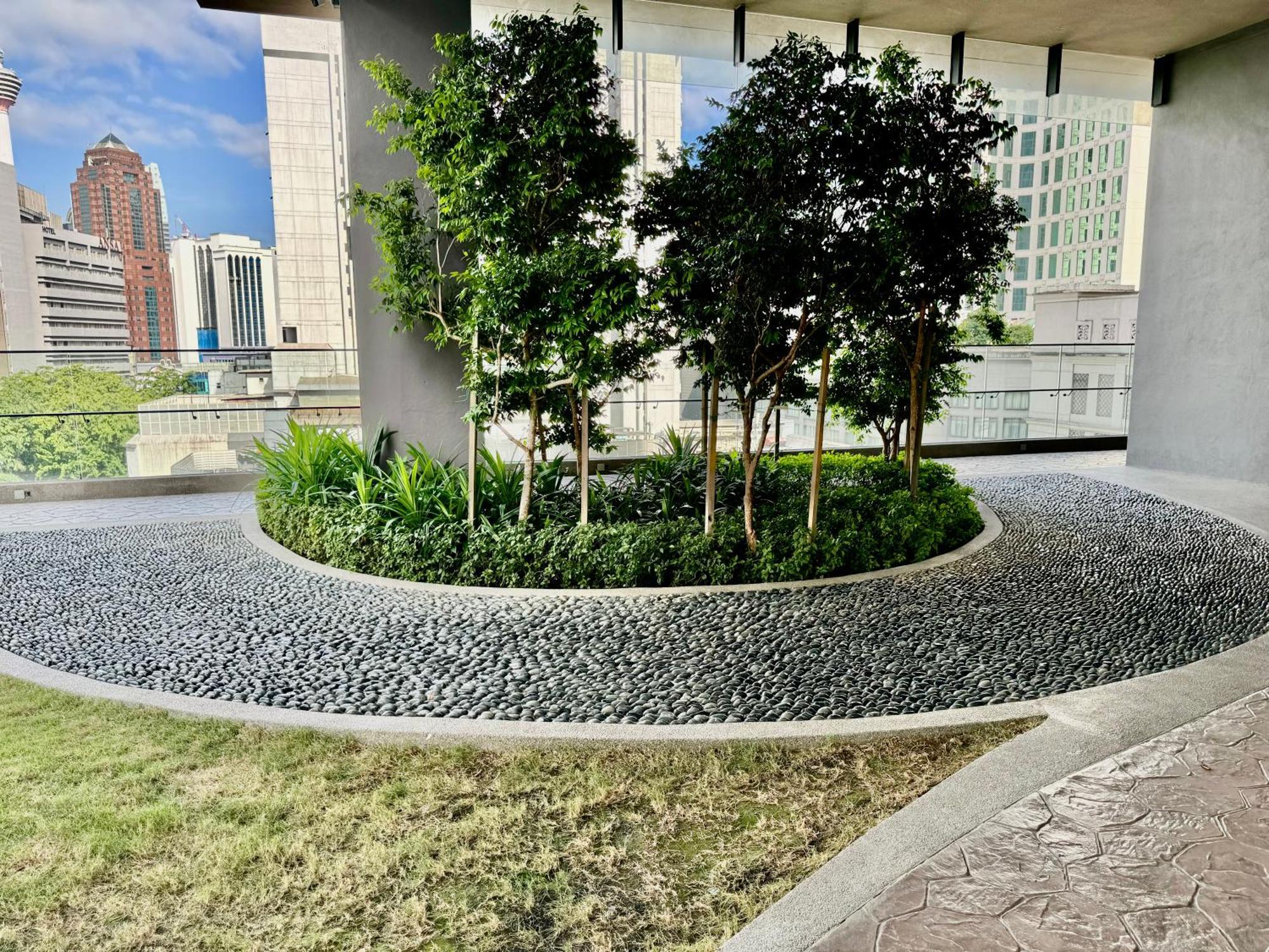 Axon Residence By Classy 1 Minutes Pavilion Kuala Lumpur Dış mekan fotoğraf