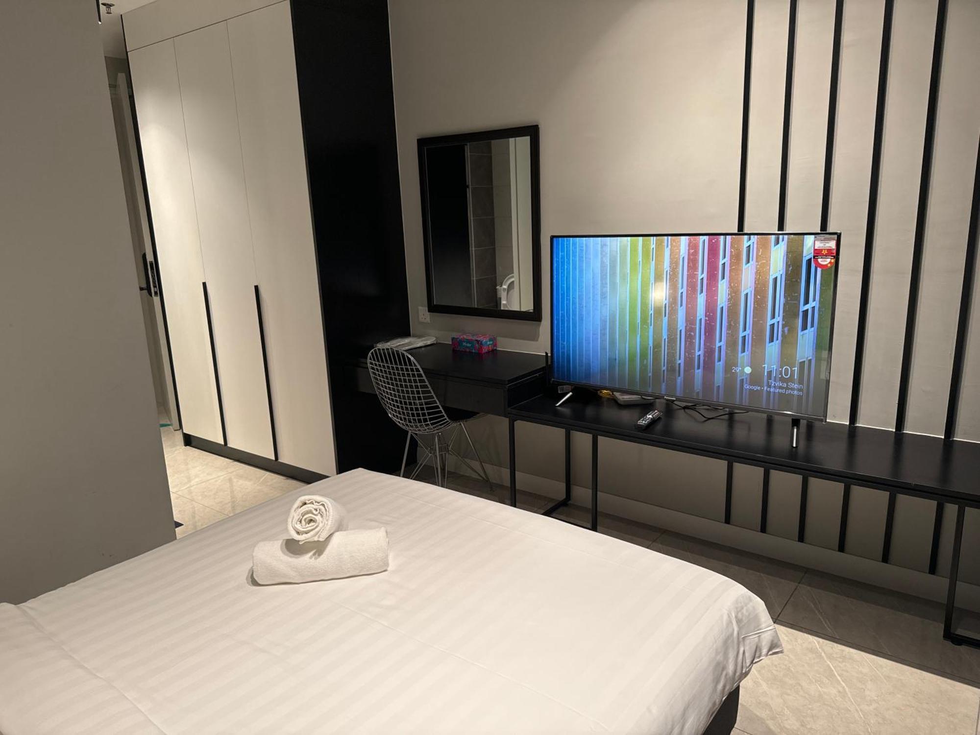 Axon Residence By Classy 1 Minutes Pavilion Kuala Lumpur Dış mekan fotoğraf