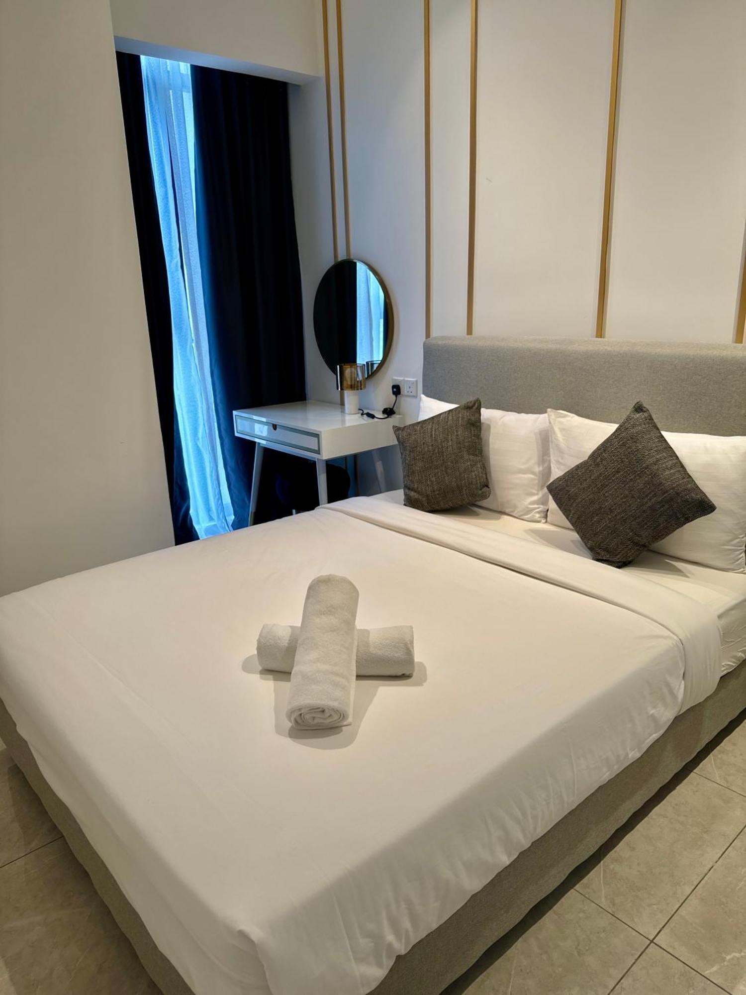 Axon Residence By Classy 1 Minutes Pavilion Kuala Lumpur Dış mekan fotoğraf