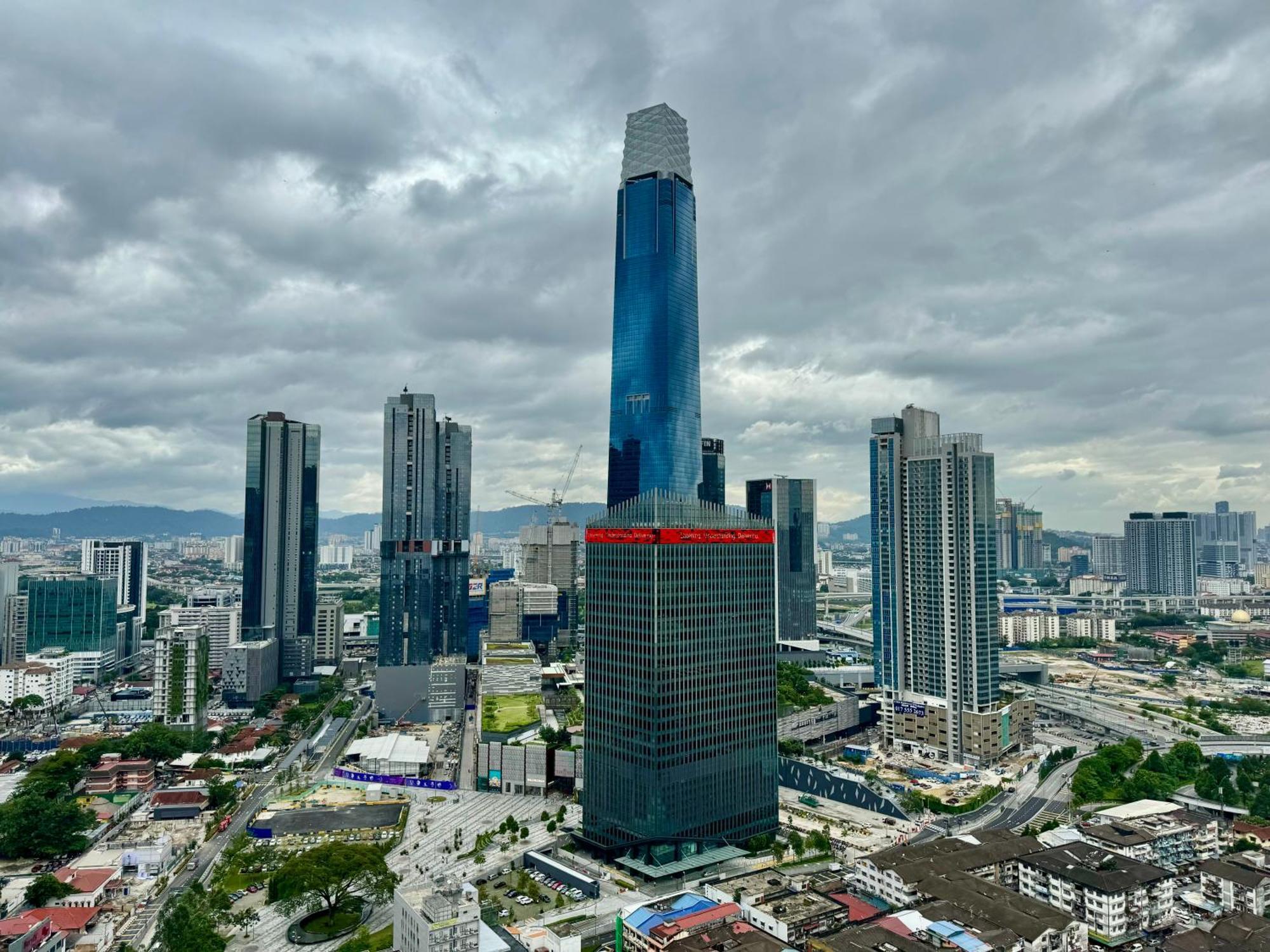 Axon Residence By Classy 1 Minutes Pavilion Kuala Lumpur Dış mekan fotoğraf