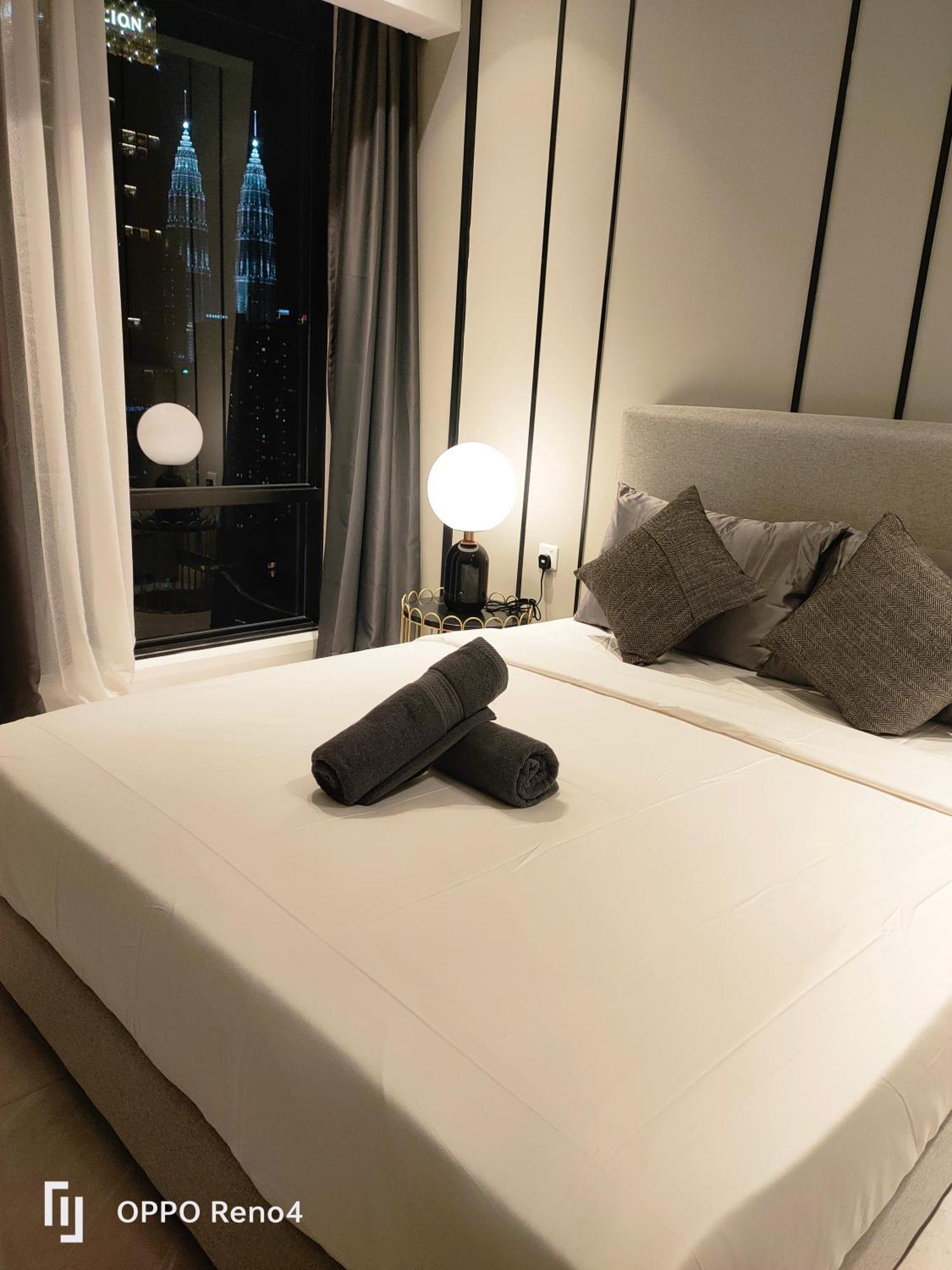 Axon Residence By Classy 1 Minutes Pavilion Kuala Lumpur Dış mekan fotoğraf