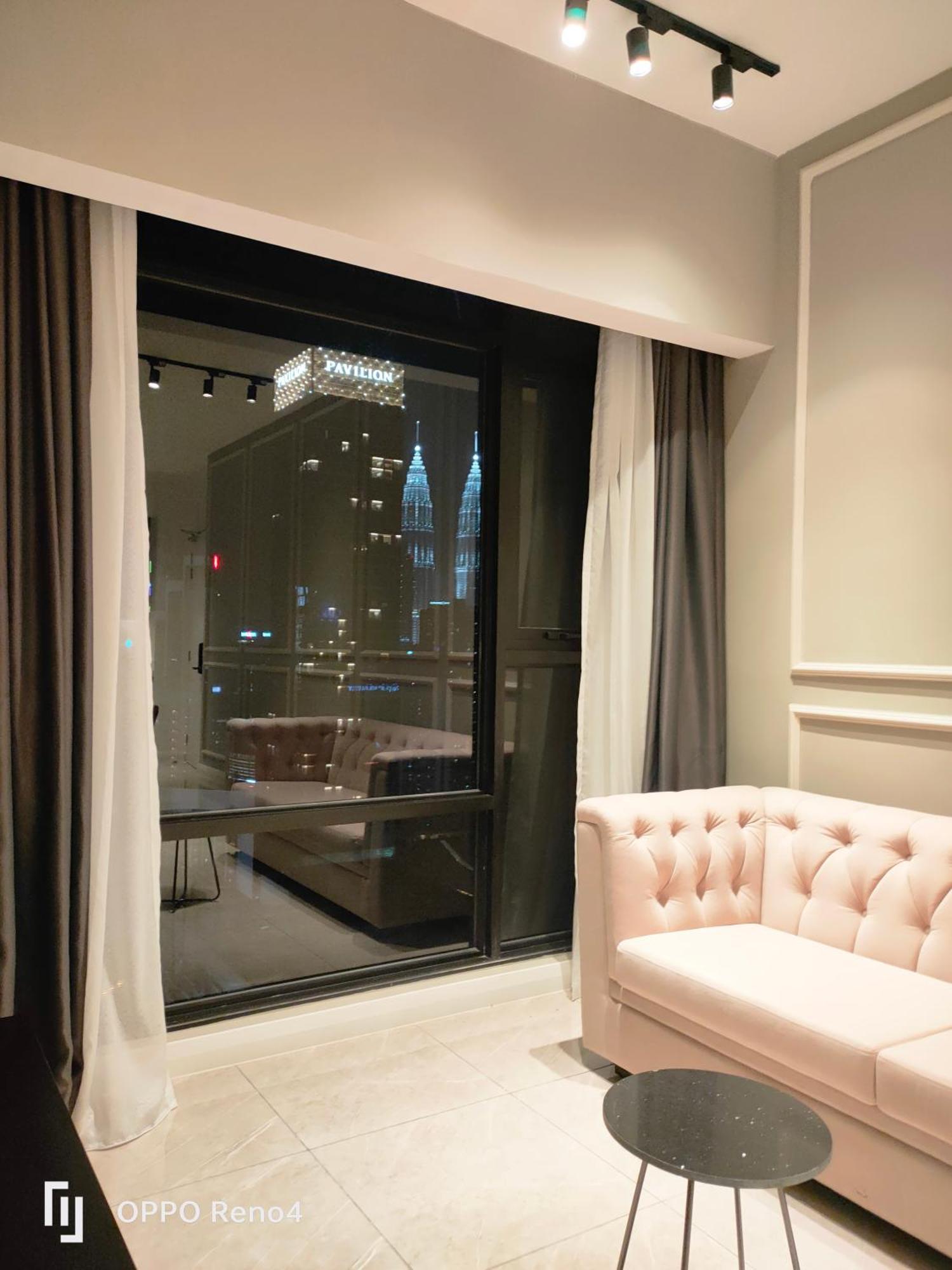 Axon Residence By Classy 1 Minutes Pavilion Kuala Lumpur Dış mekan fotoğraf